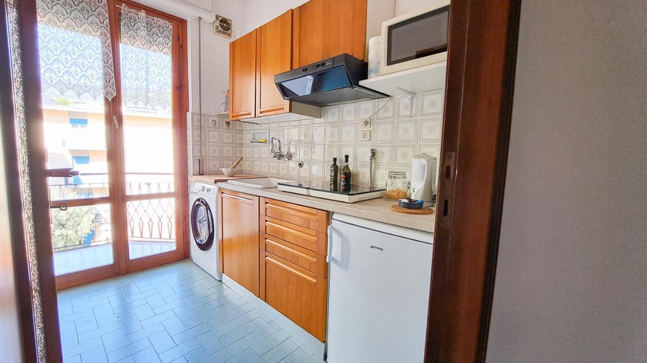 Casa Marina - Spacious Home In Rapallo Eksteriør billede
