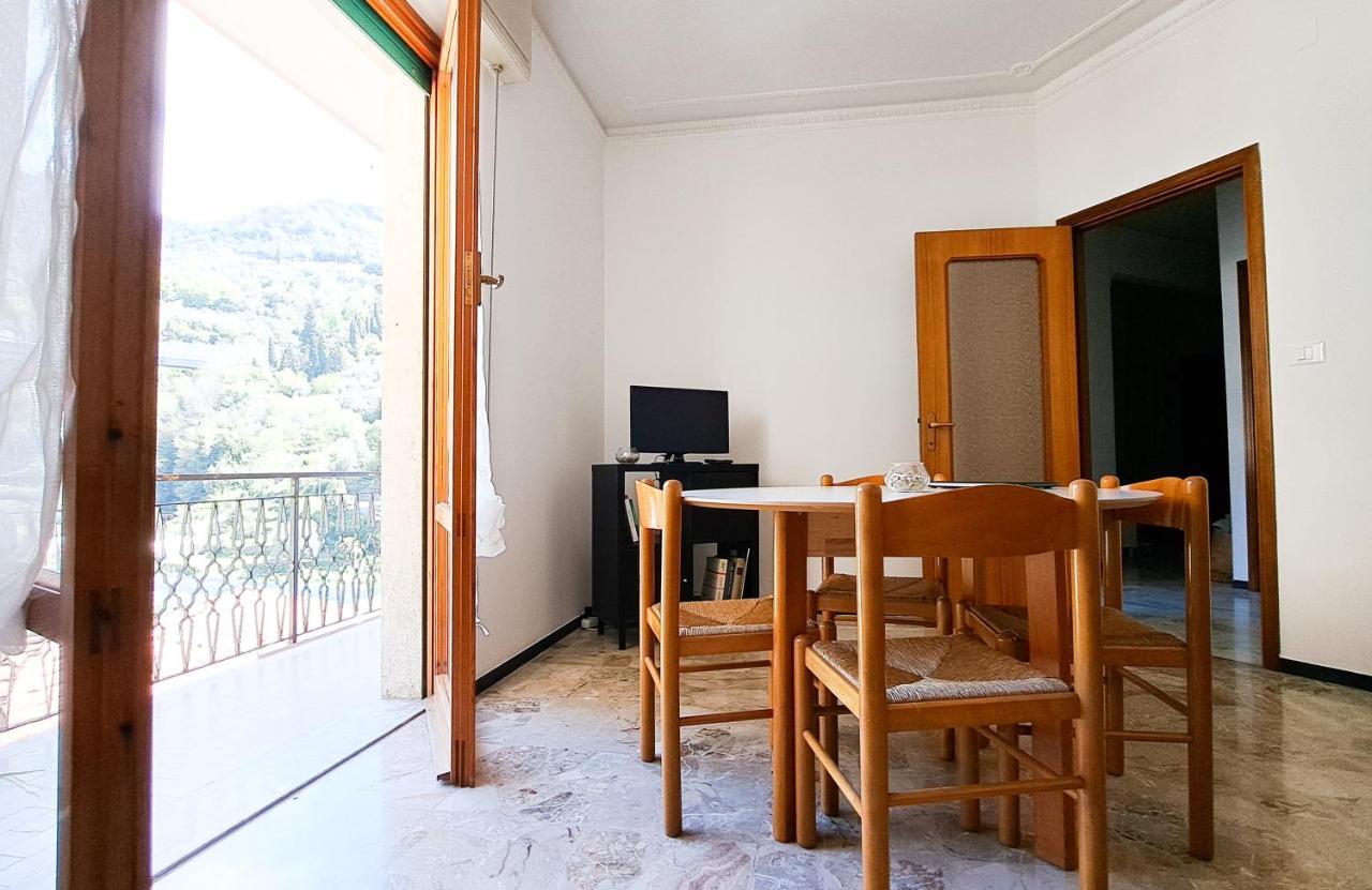 Casa Marina - Spacious Home In Rapallo Eksteriør billede