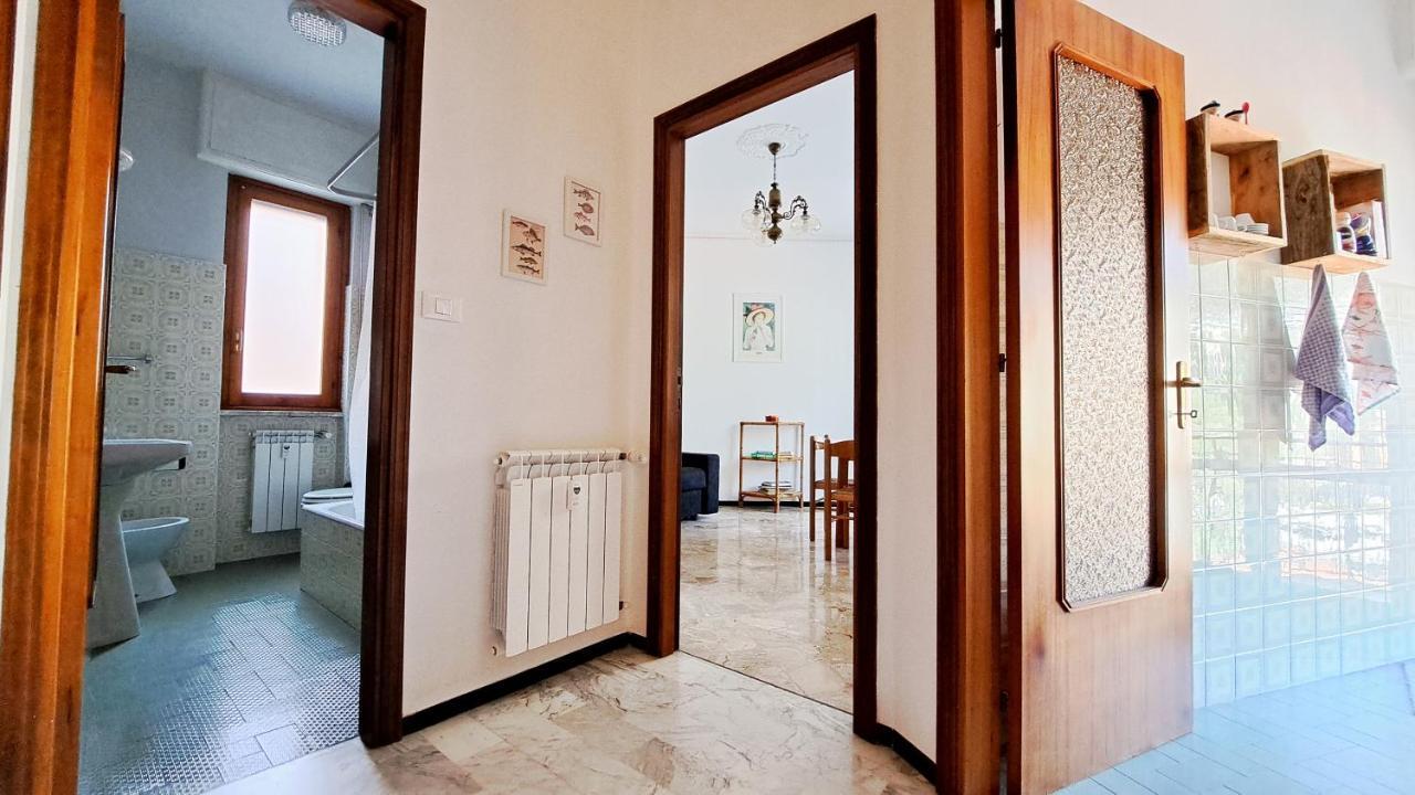 Casa Marina - Spacious Home In Rapallo Eksteriør billede