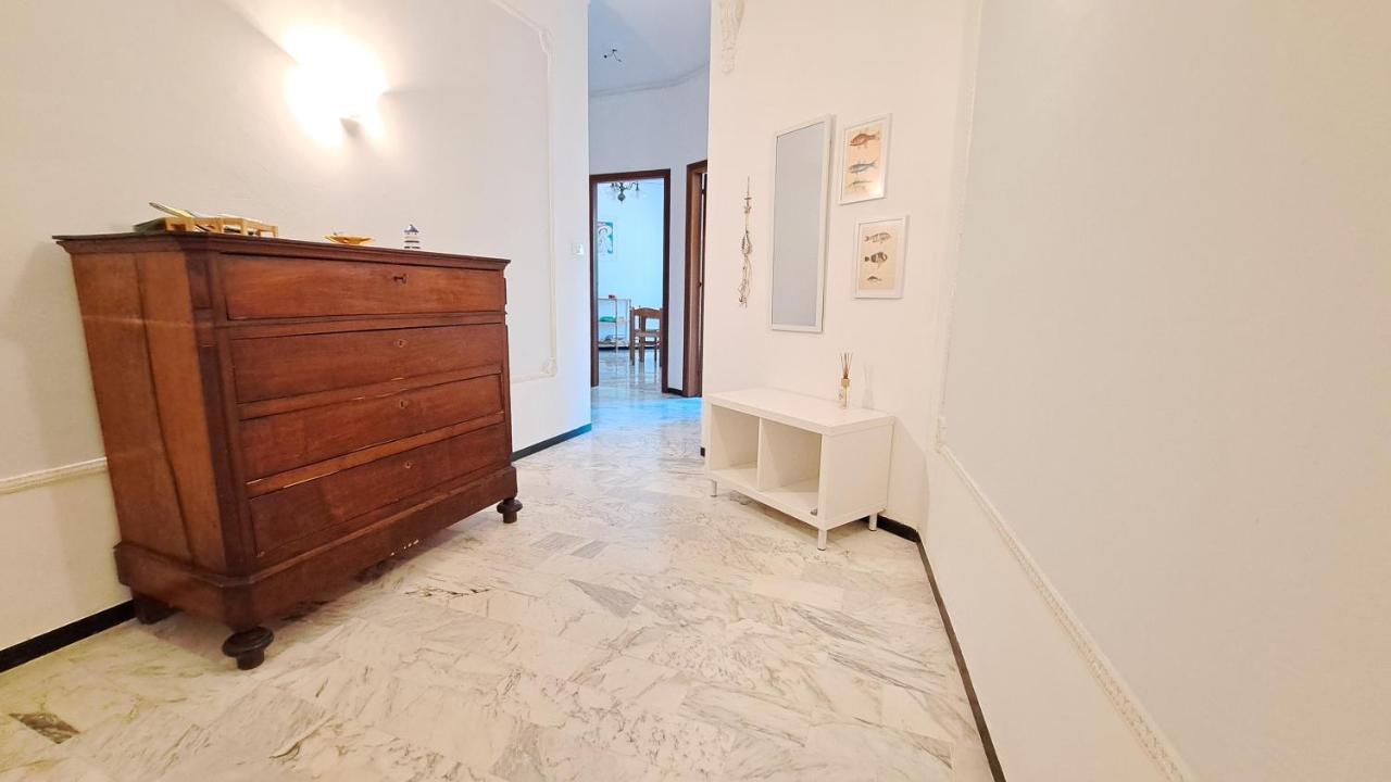 Casa Marina - Spacious Home In Rapallo Eksteriør billede