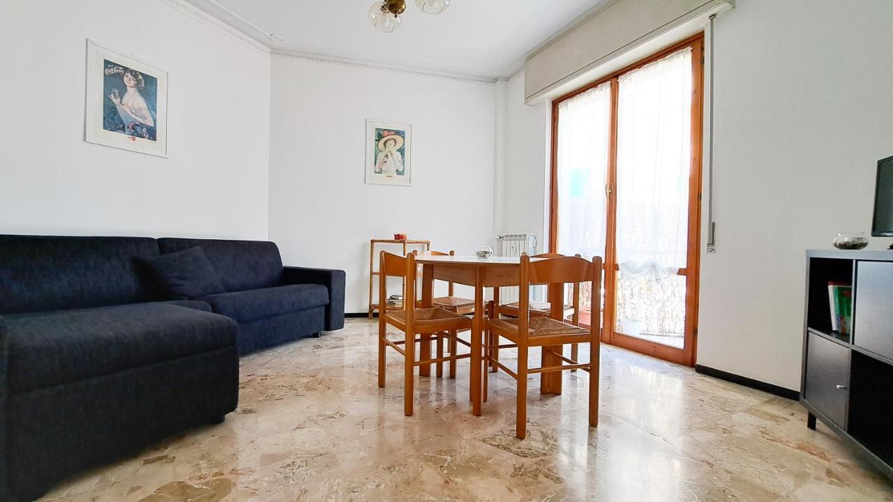 Casa Marina - Spacious Home In Rapallo Eksteriør billede