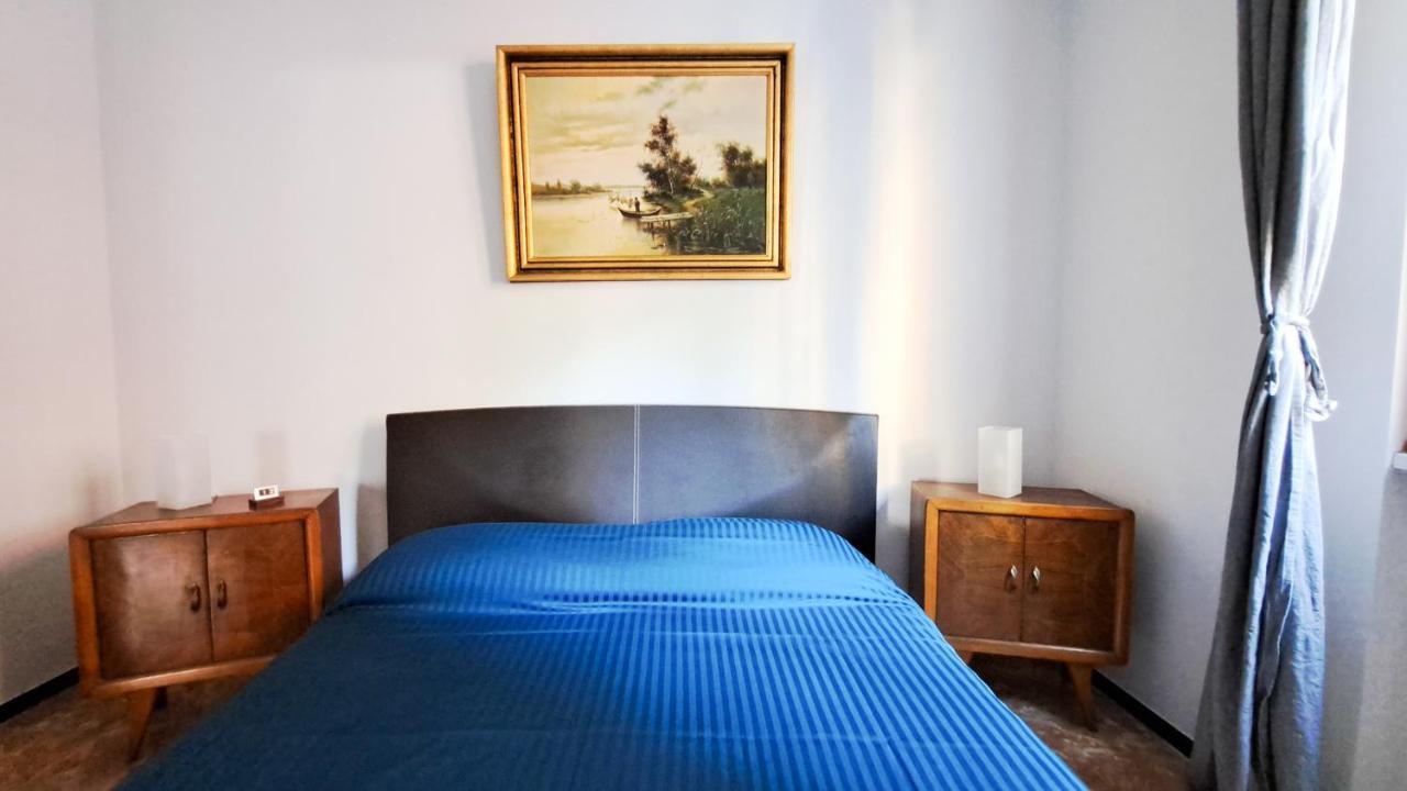 Casa Marina - Spacious Home In Rapallo Eksteriør billede