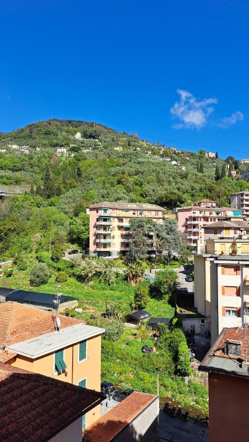 Casa Marina - Spacious Home In Rapallo Eksteriør billede