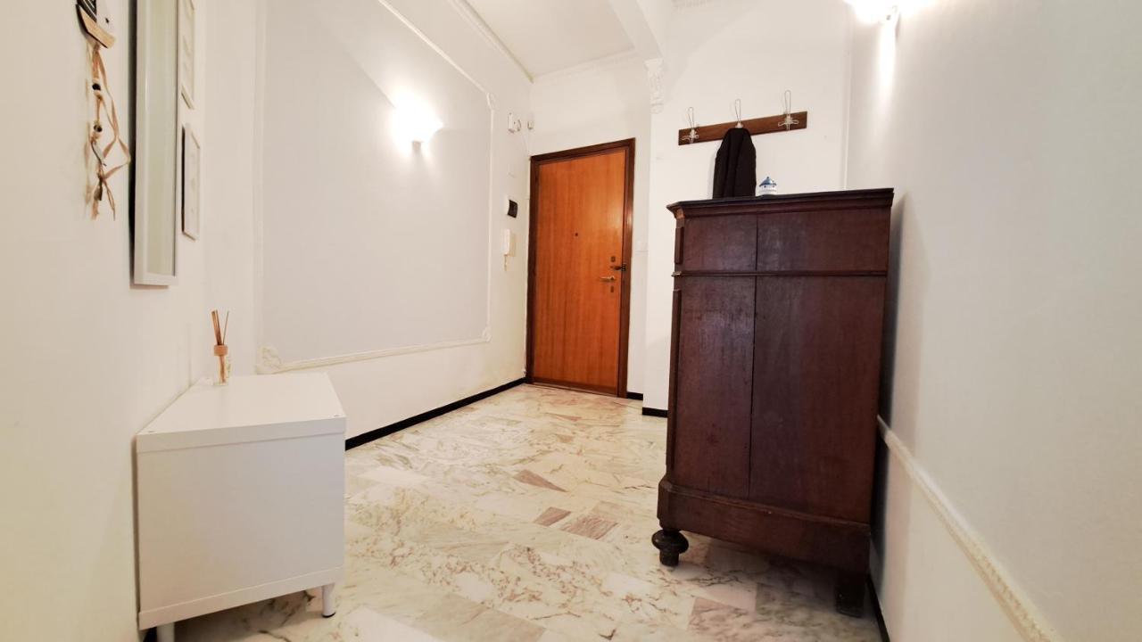 Casa Marina - Spacious Home In Rapallo Eksteriør billede