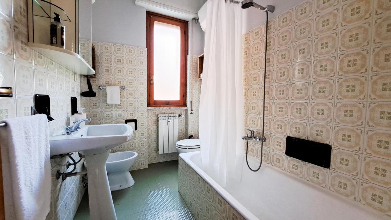 Casa Marina - Spacious Home In Rapallo Eksteriør billede